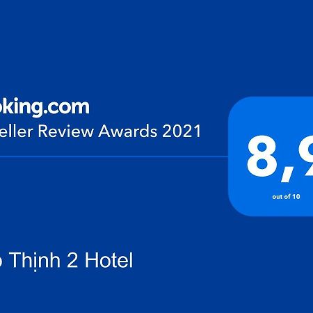 דה לאט Bao Thinh 2 Hotel מראה חיצוני תמונה