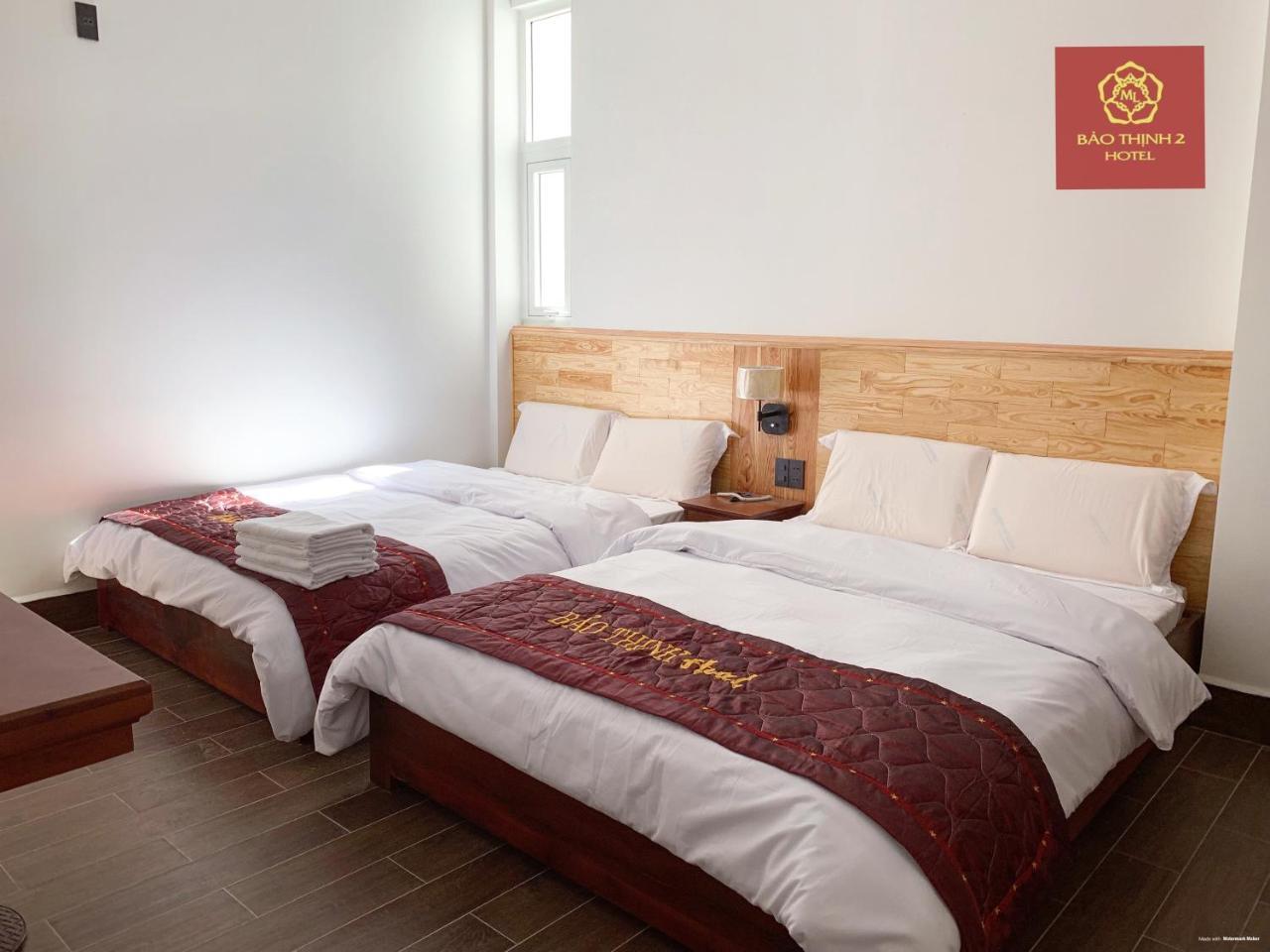 דה לאט Bao Thinh 2 Hotel מראה חיצוני תמונה