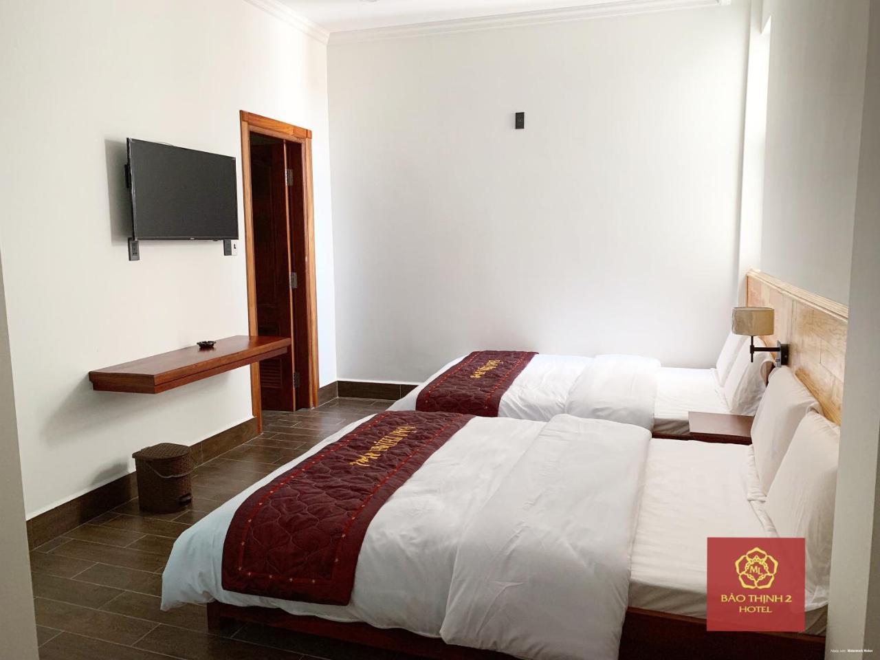דה לאט Bao Thinh 2 Hotel מראה חיצוני תמונה