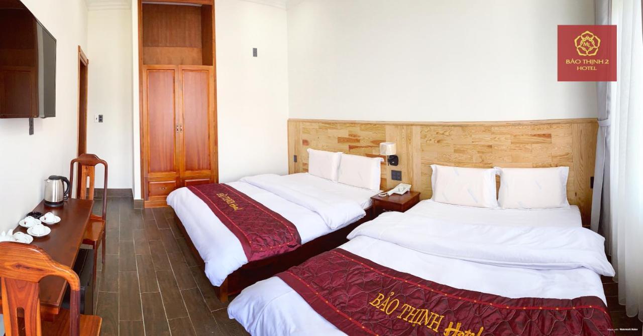 דה לאט Bao Thinh 2 Hotel מראה חיצוני תמונה