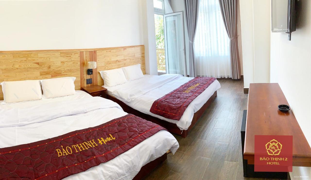 דה לאט Bao Thinh 2 Hotel מראה חיצוני תמונה