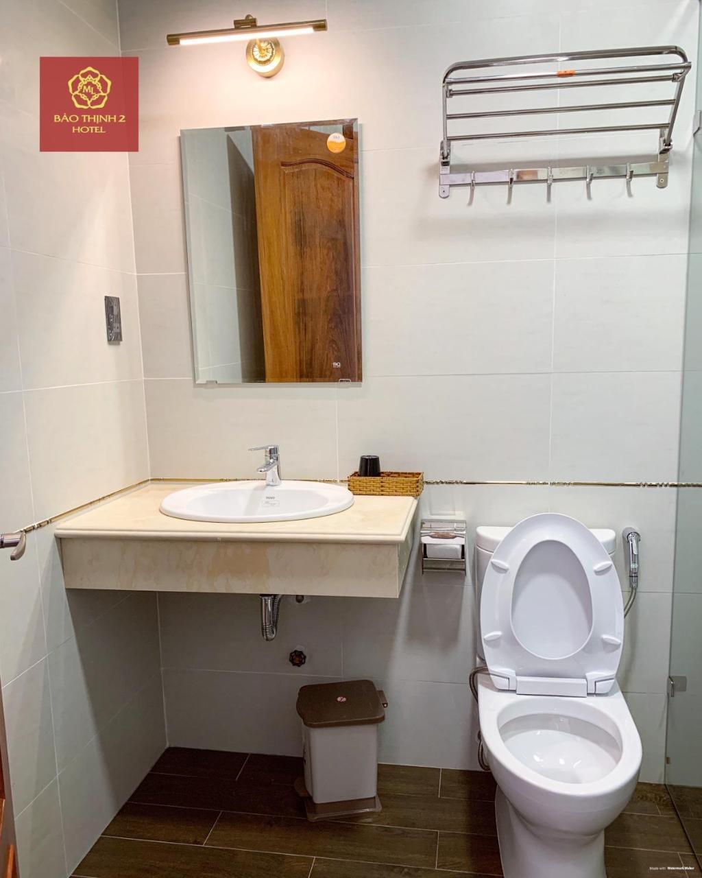 דה לאט Bao Thinh 2 Hotel מראה חיצוני תמונה