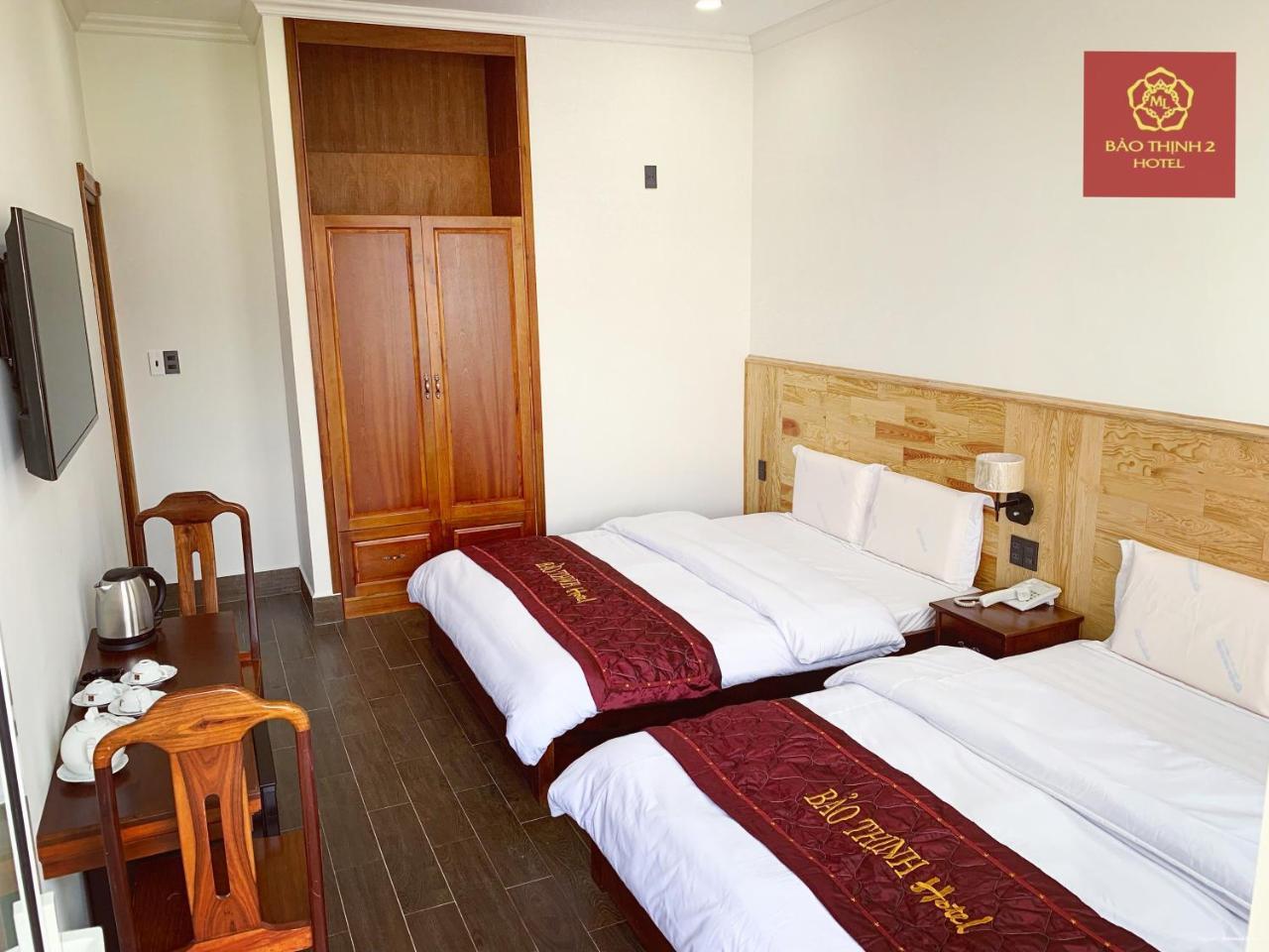 דה לאט Bao Thinh 2 Hotel מראה חיצוני תמונה