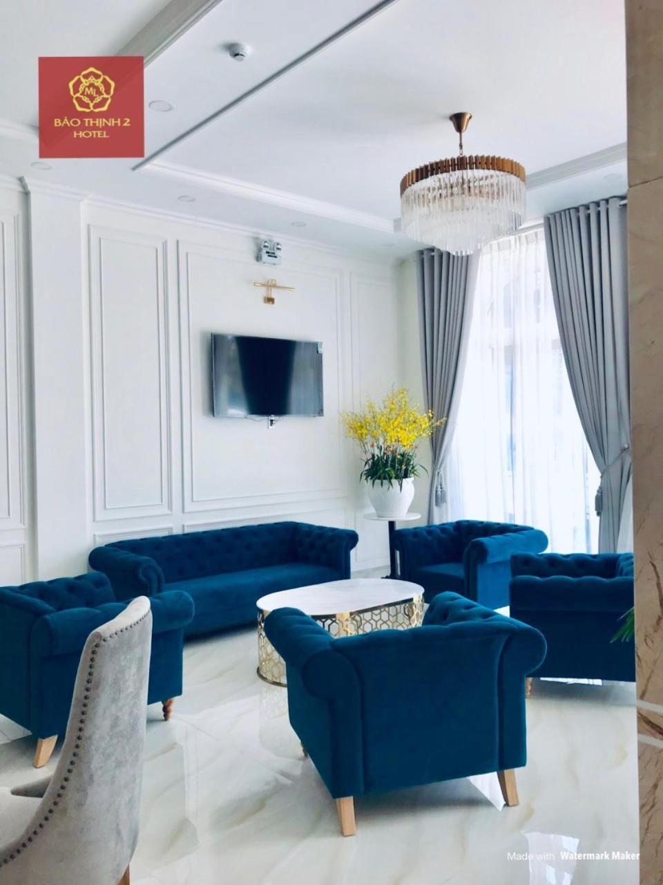 דה לאט Bao Thinh 2 Hotel מראה חיצוני תמונה
