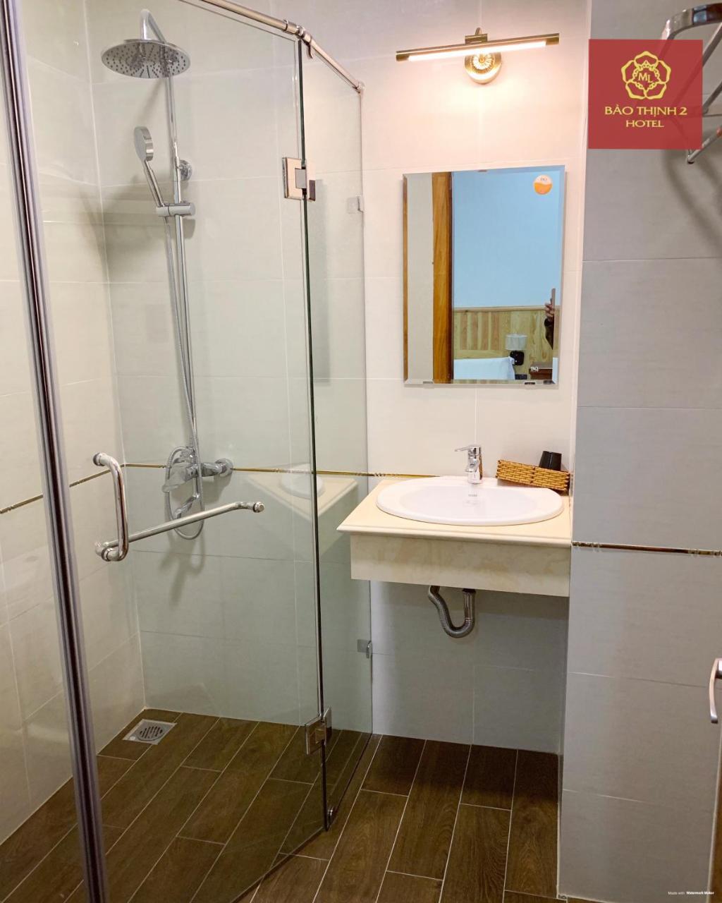 דה לאט Bao Thinh 2 Hotel מראה חיצוני תמונה