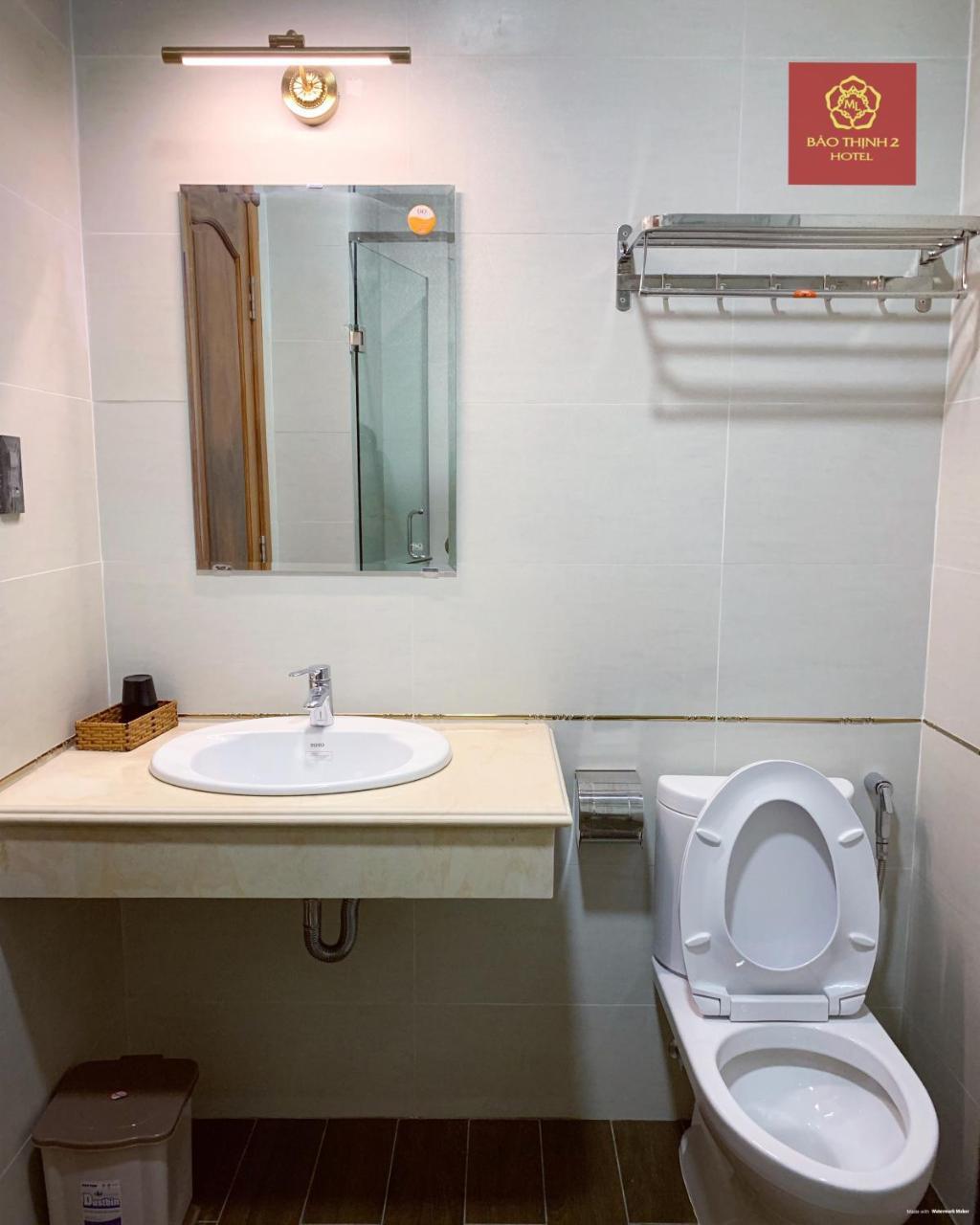 דה לאט Bao Thinh 2 Hotel מראה חיצוני תמונה