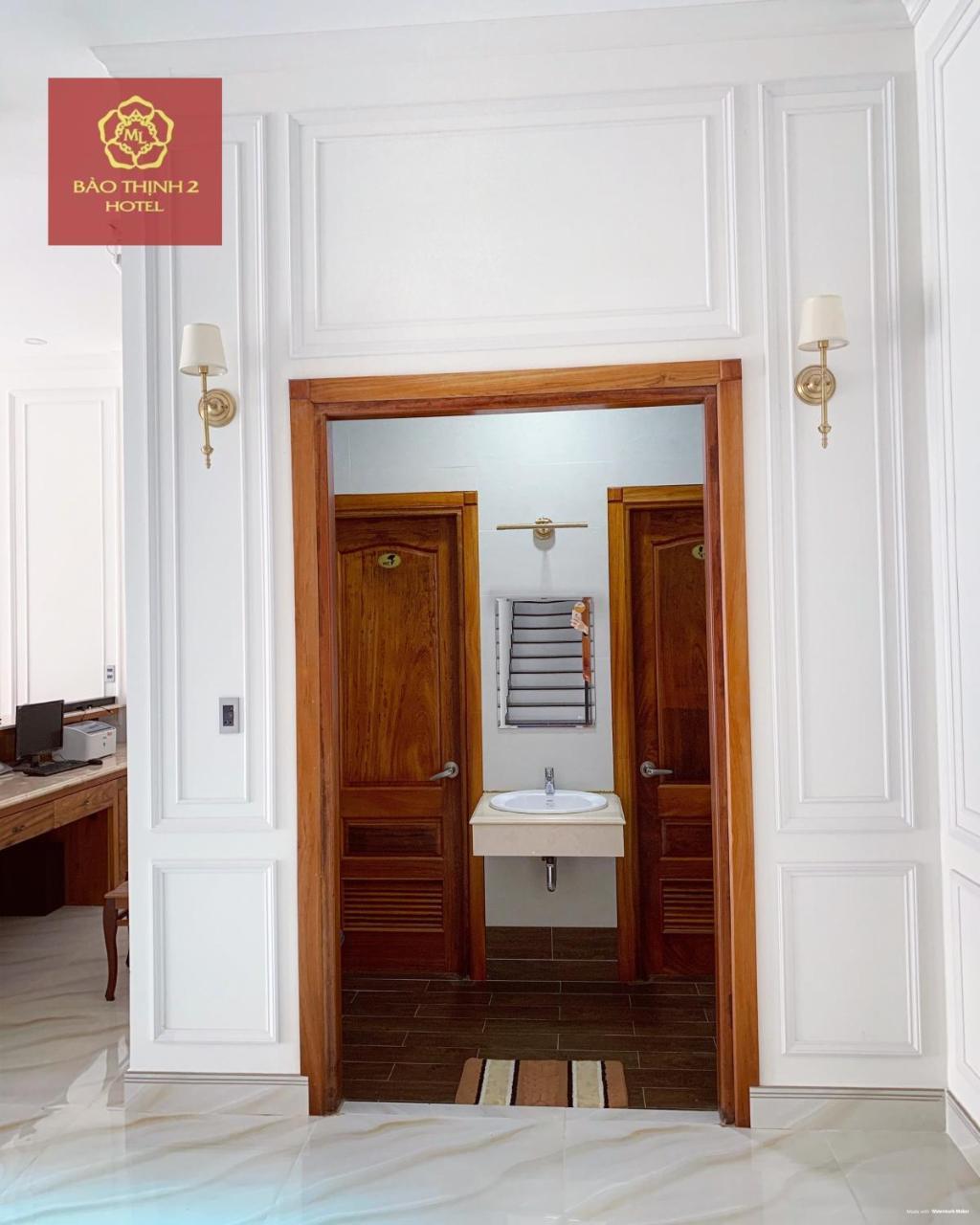דה לאט Bao Thinh 2 Hotel מראה חיצוני תמונה