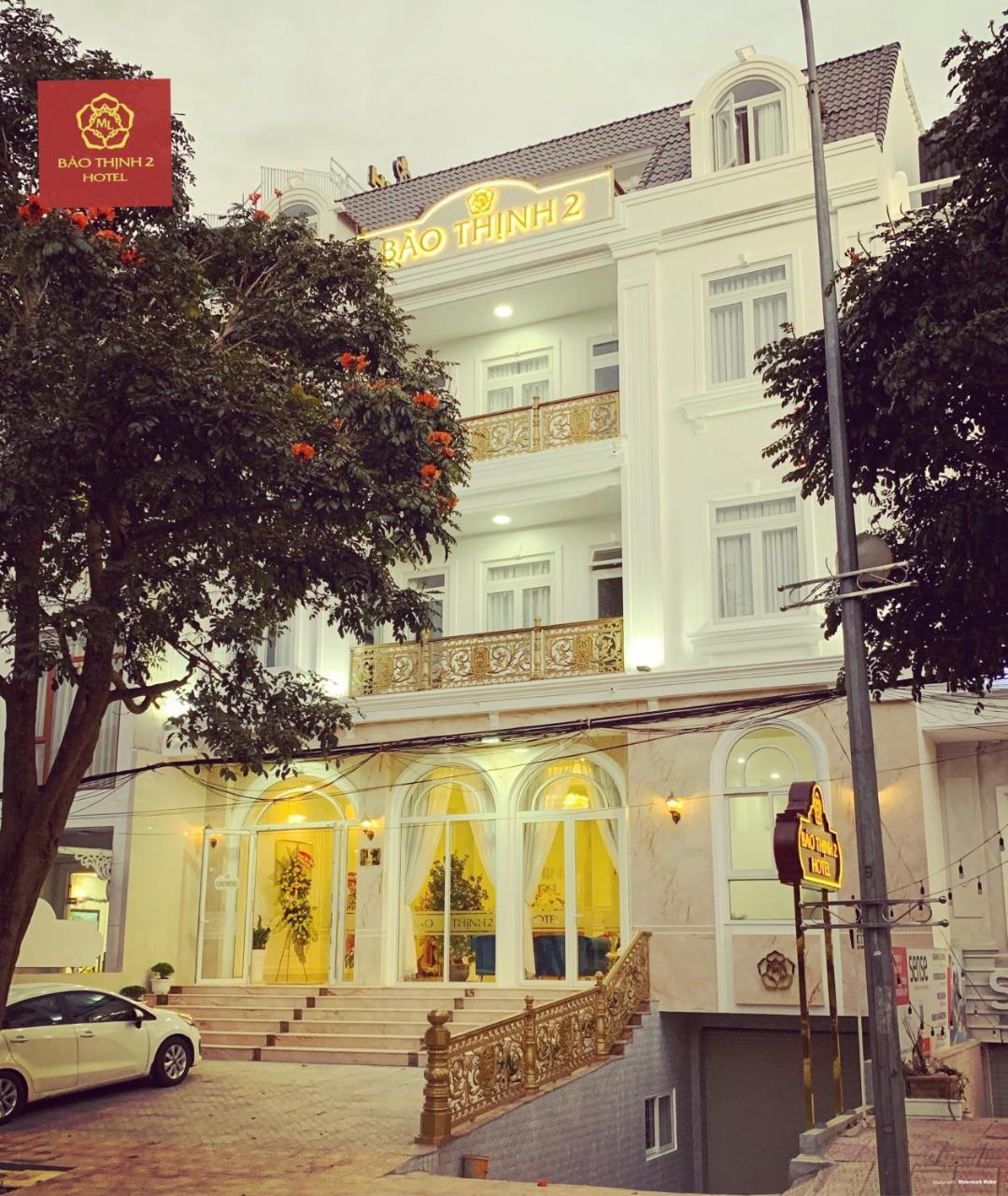 דה לאט Bao Thinh 2 Hotel מראה חיצוני תמונה