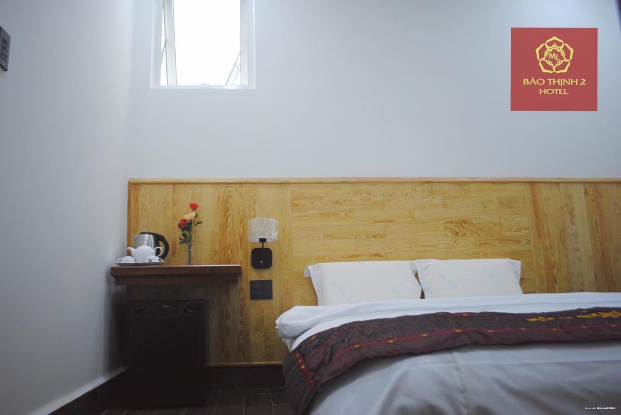 דה לאט Bao Thinh 2 Hotel מראה חיצוני תמונה