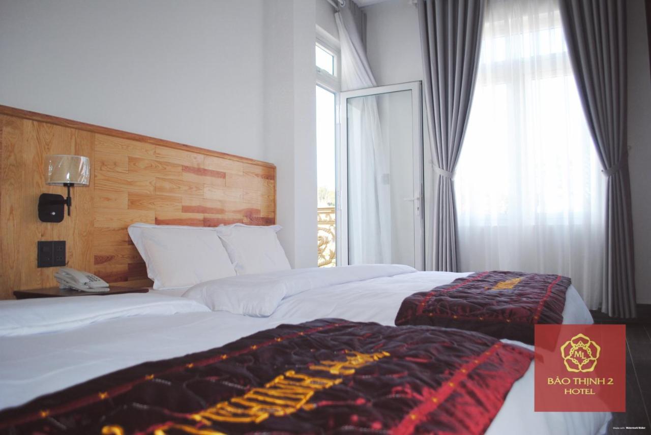 דה לאט Bao Thinh 2 Hotel מראה חיצוני תמונה
