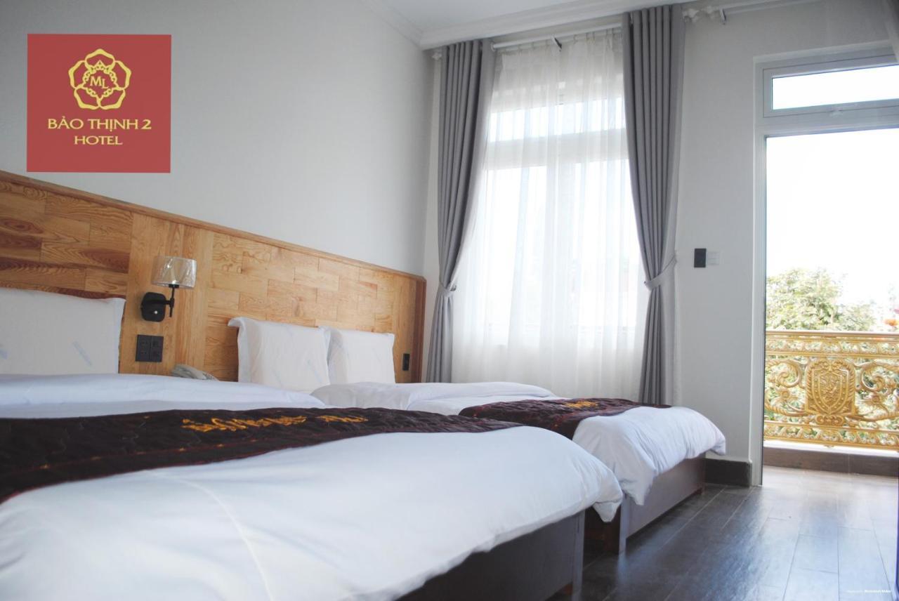 דה לאט Bao Thinh 2 Hotel מראה חיצוני תמונה