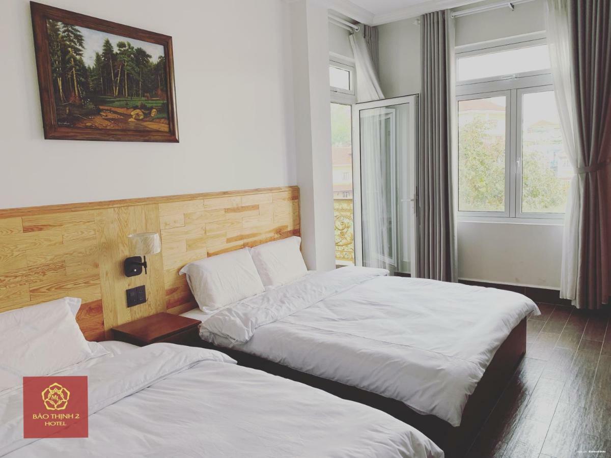 דה לאט Bao Thinh 2 Hotel מראה חיצוני תמונה