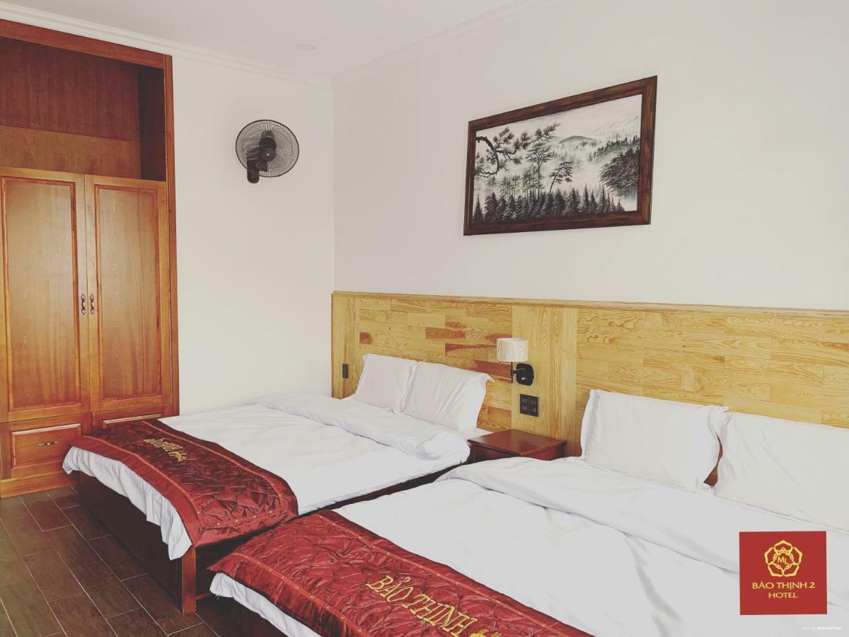 דה לאט Bao Thinh 2 Hotel מראה חיצוני תמונה