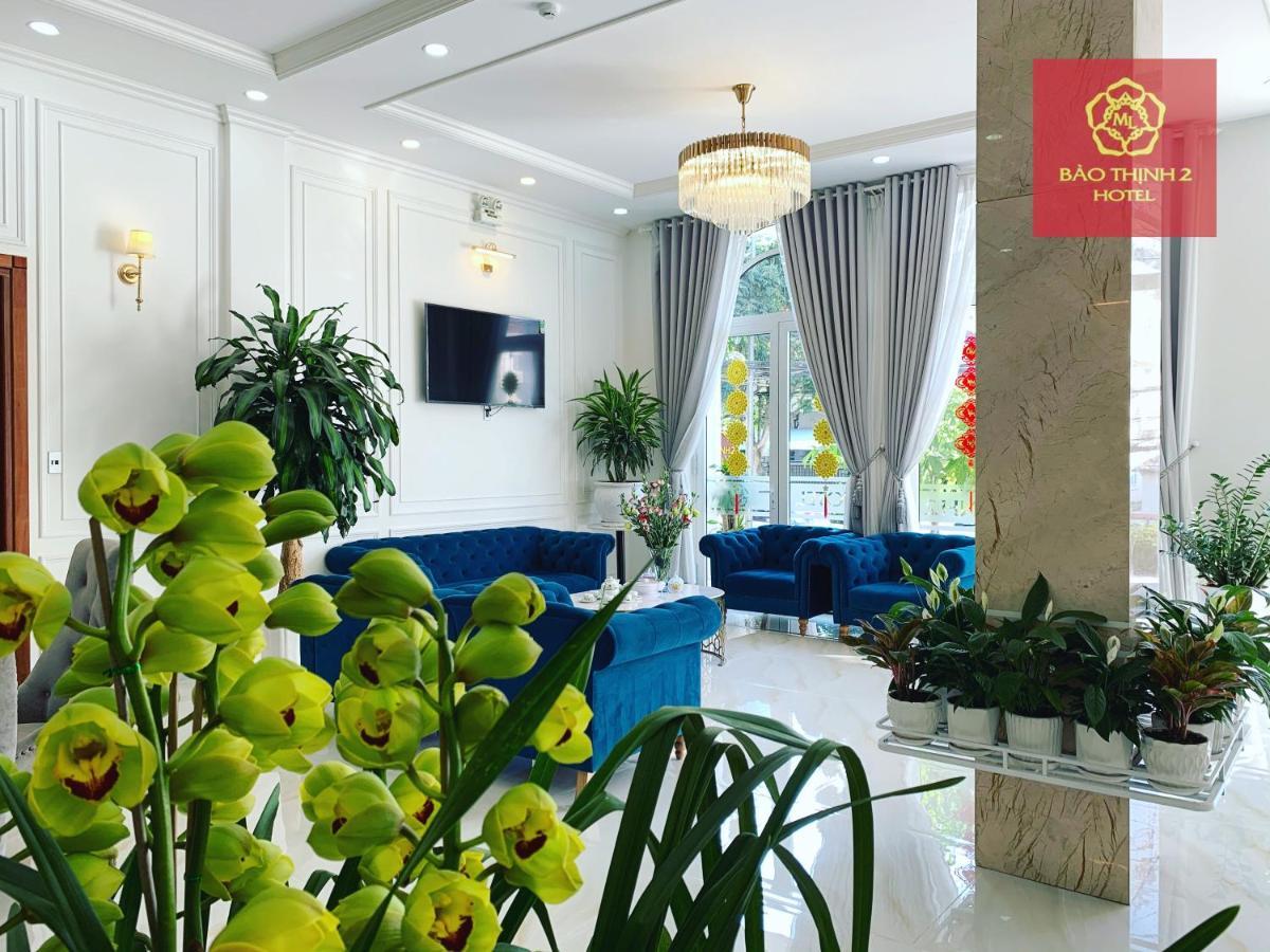 דה לאט Bao Thinh 2 Hotel מראה חיצוני תמונה